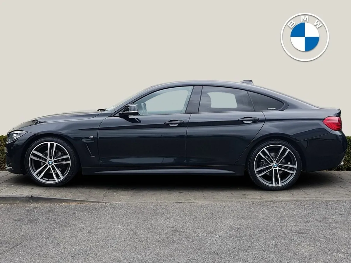 BMW 4-Series 420d Grand Coupe M Sport - Image 3
