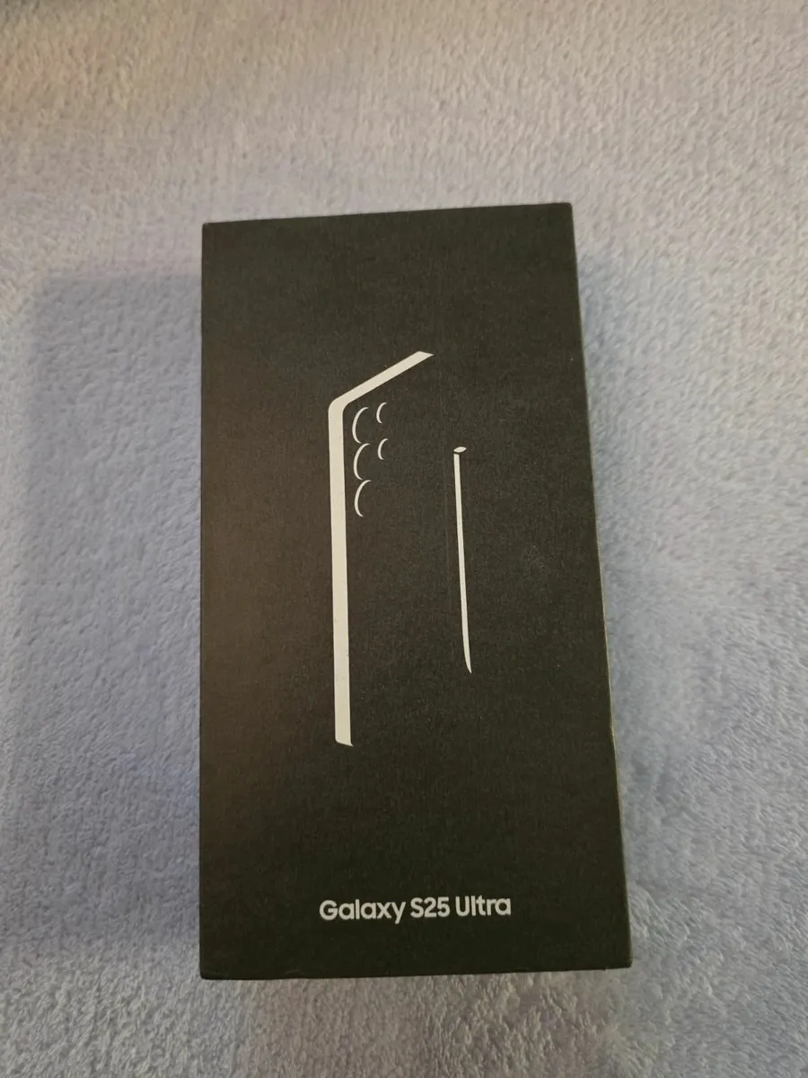 Samsung Galaxy S25 Ultra - 512 GB - Image 1