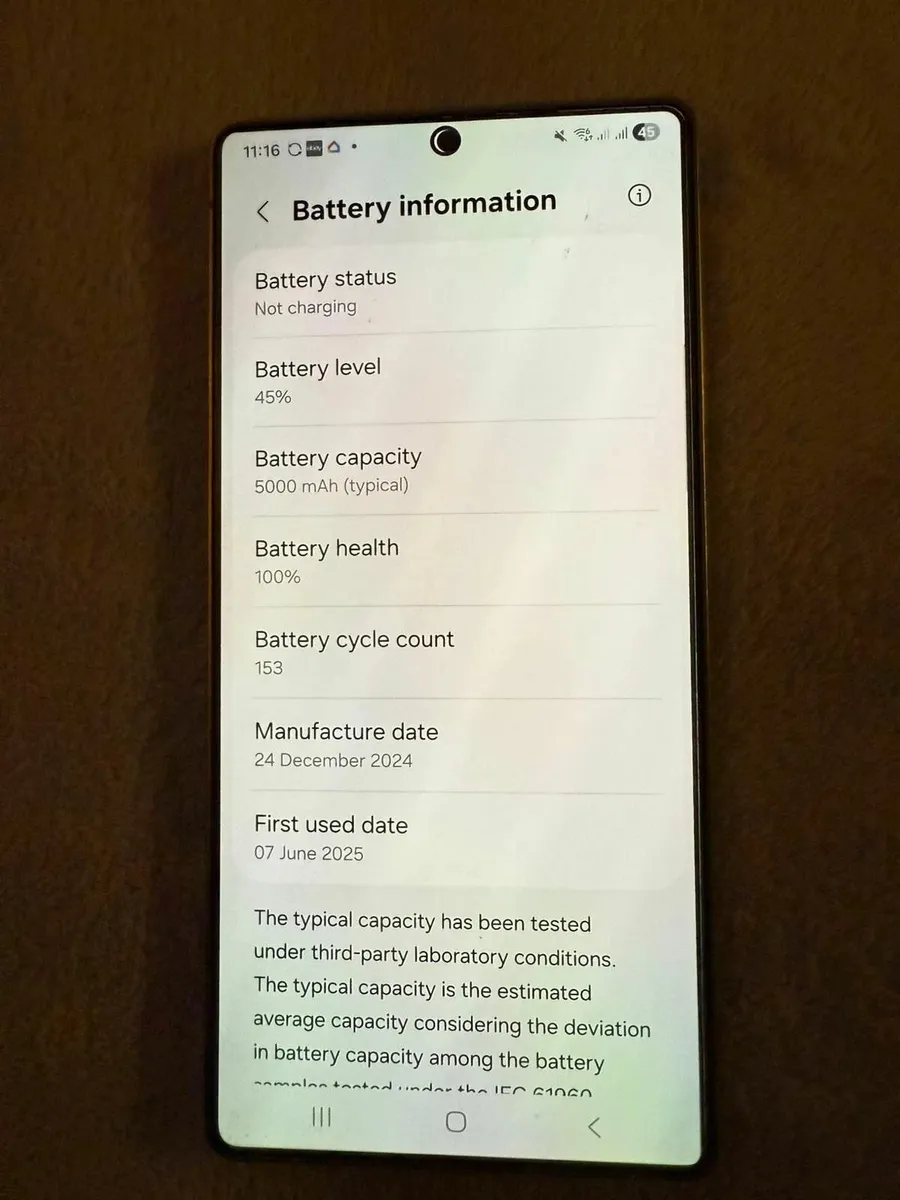 Samsung Galaxy S25 Ultra - 512 GB - Image 3
