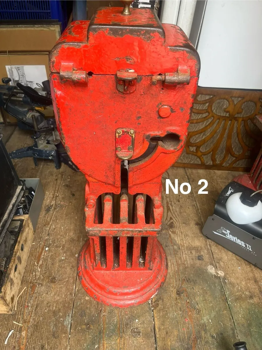 Antique Railway Signal Device - Image 2
