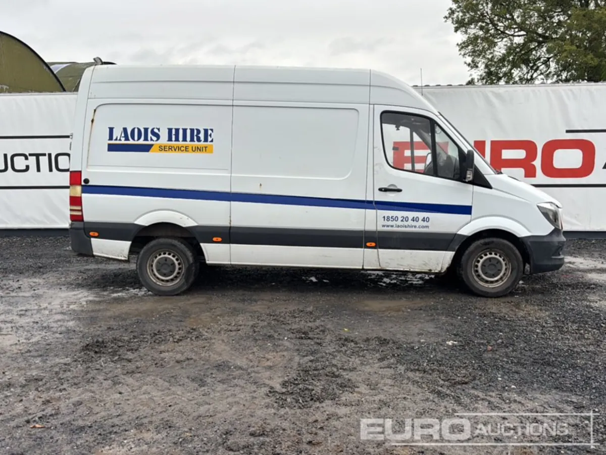 2015 Mercedes Sprinter - Image 4