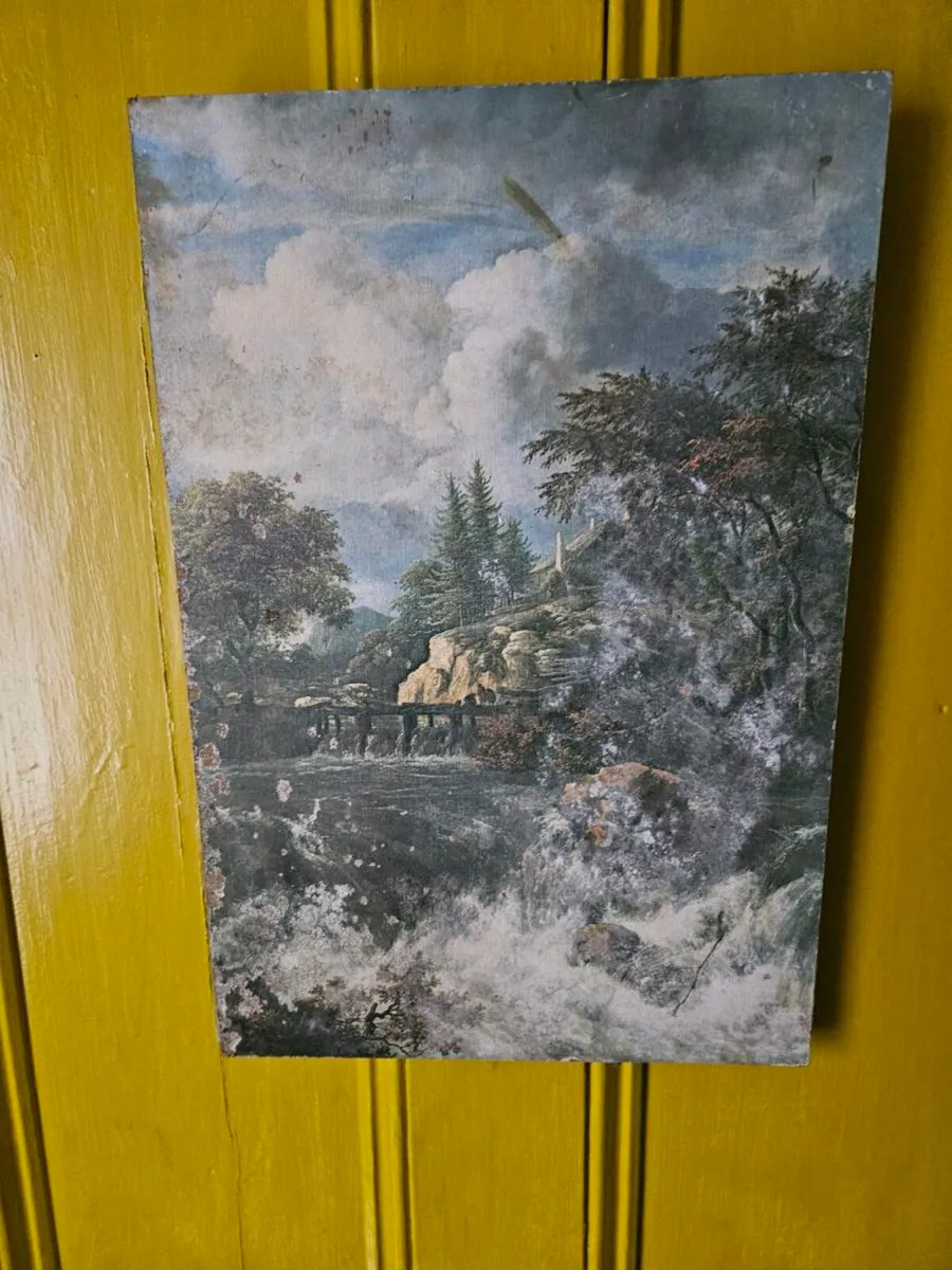 Vintage Picture Print - Image 1