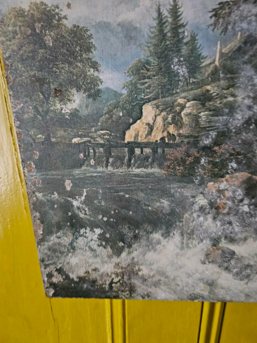 Vintage Picture Print - Image 3