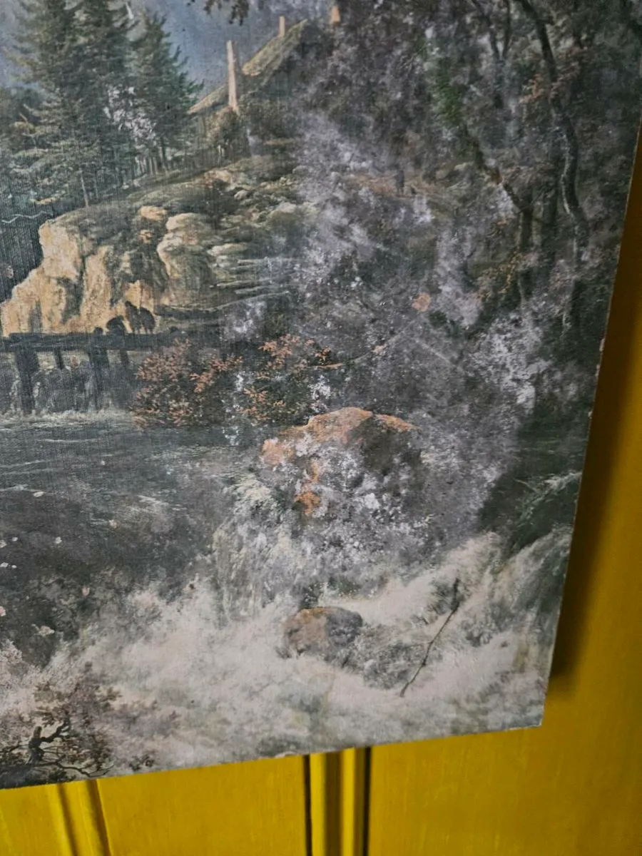 Vintage Picture Print - Image 4