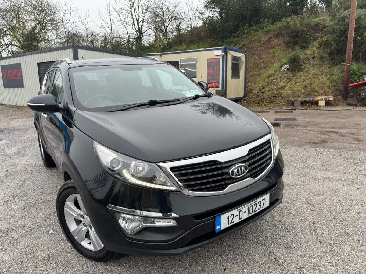 12 Kia Sportage Nct&Tax - Image 1