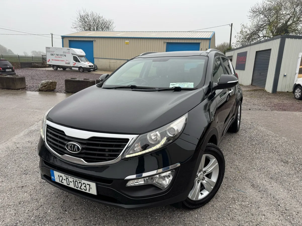 12 Kia Sportage Nct&Tax - Image 2
