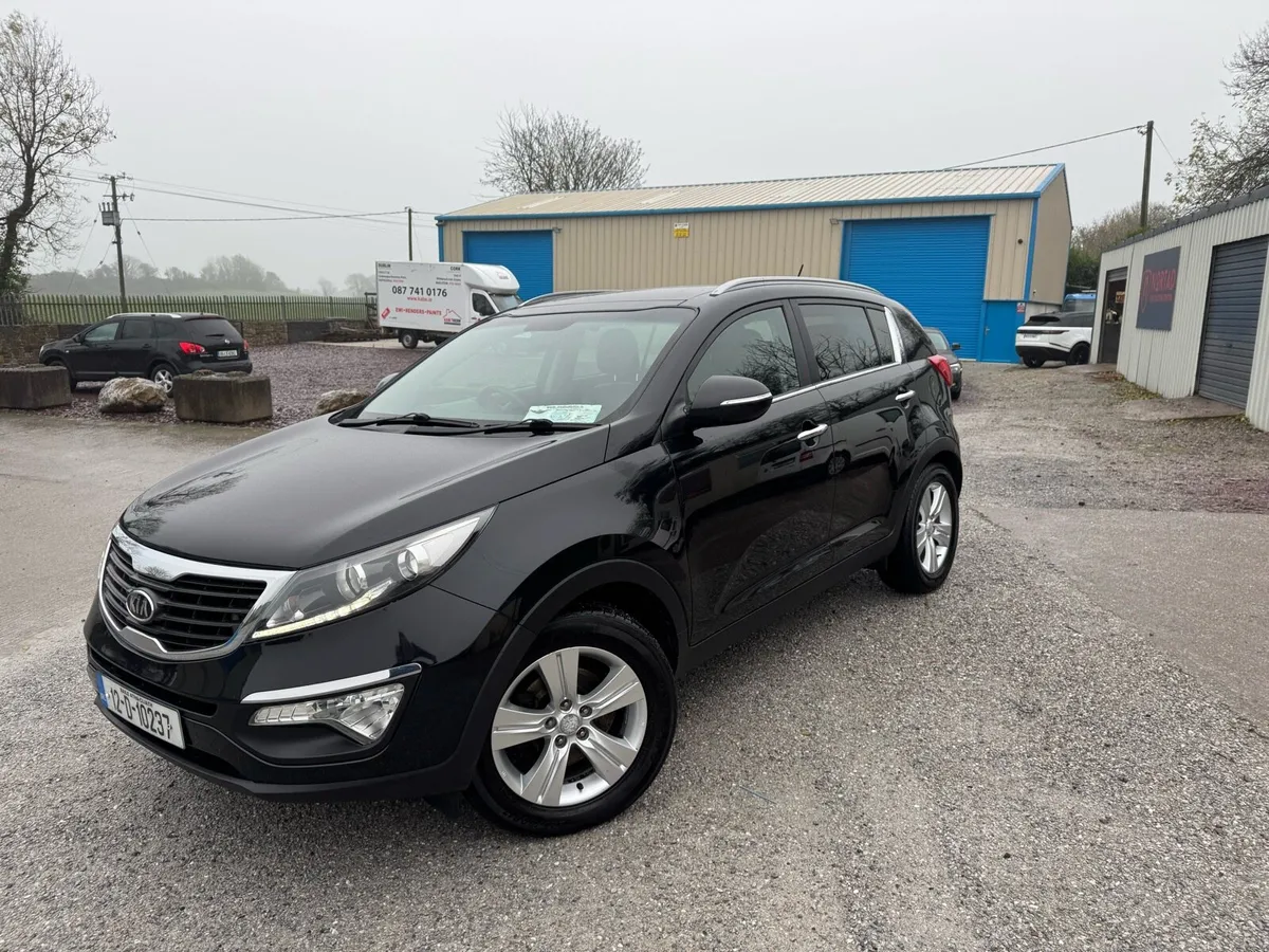 12 Kia Sportage Nct&Tax - Image 3