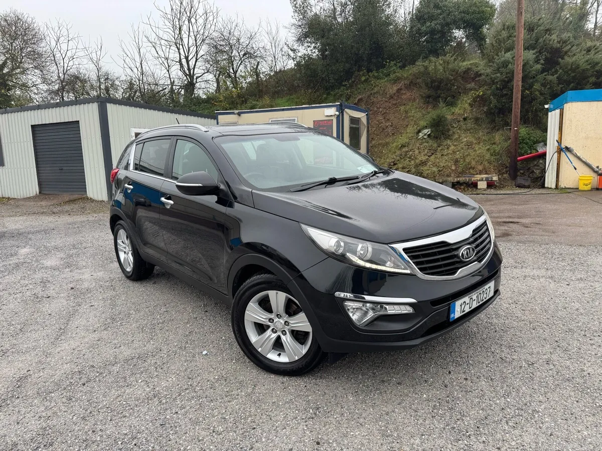 12 Kia Sportage Nct&Tax - Image 4