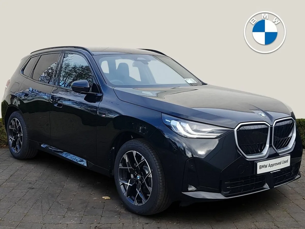 BMW X3 xDrive 20d M Sport - Image 1