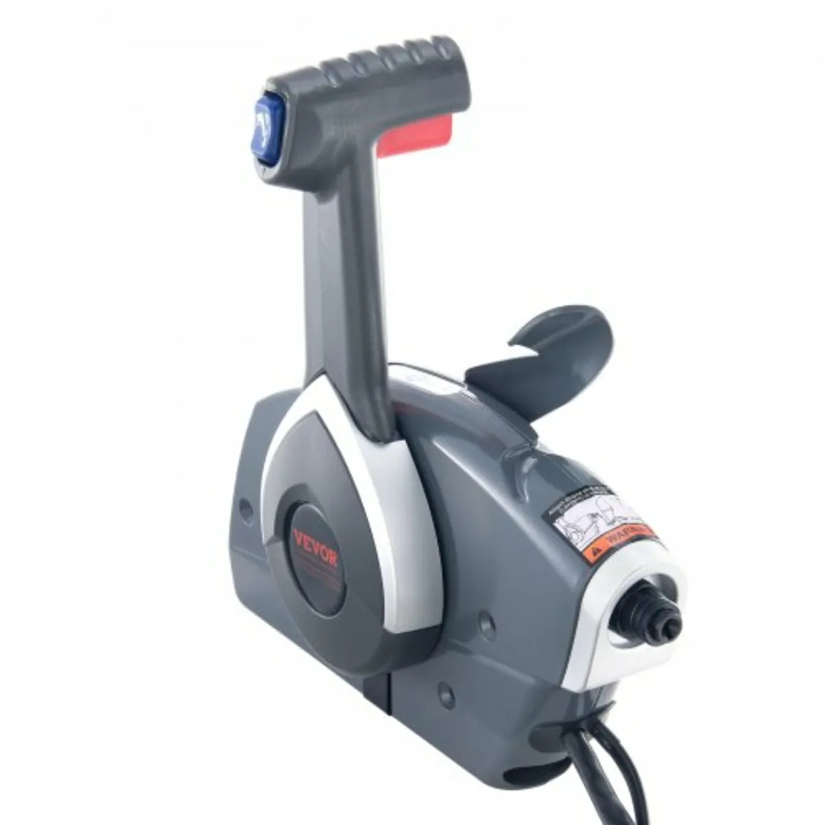 Boat Throttle Control, 5006180 Side-Mounted Outboa - Image 4