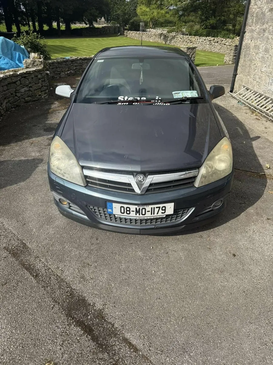 Opel Astra 2008 - Image 2