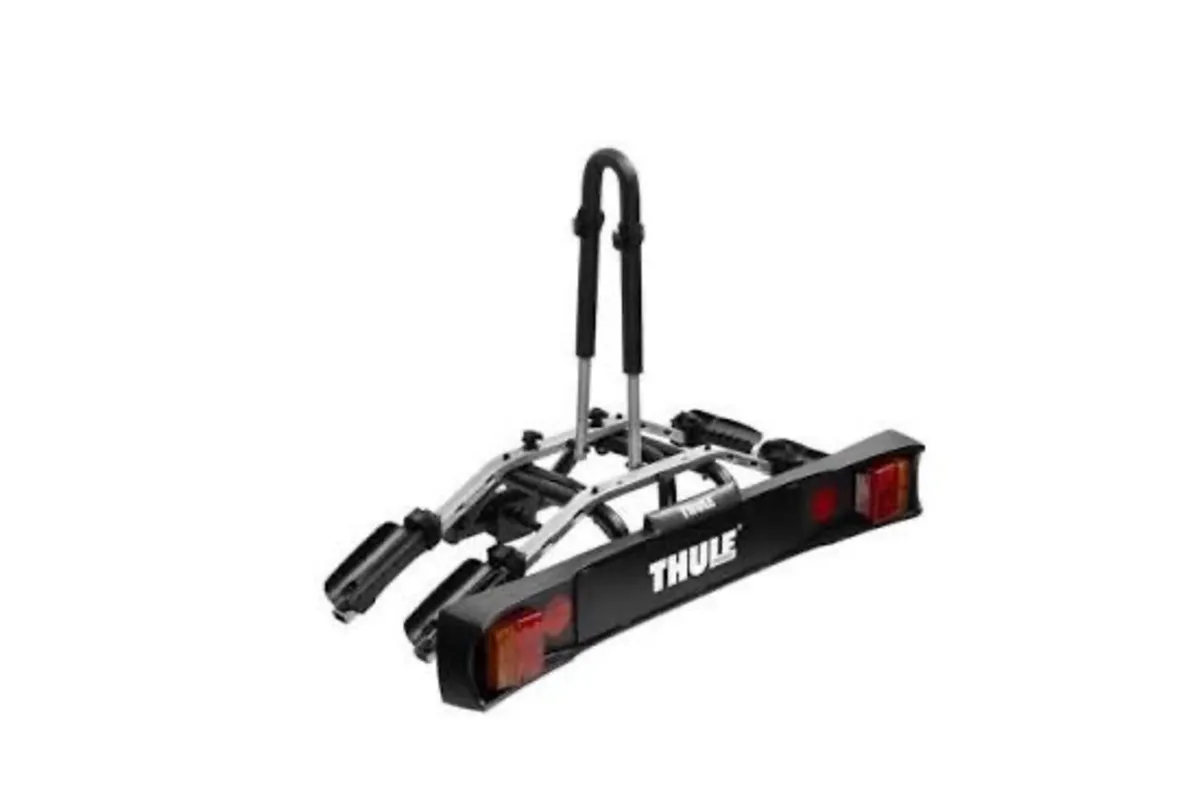 Thule 9502 ride on 2 bike rack - Image 1