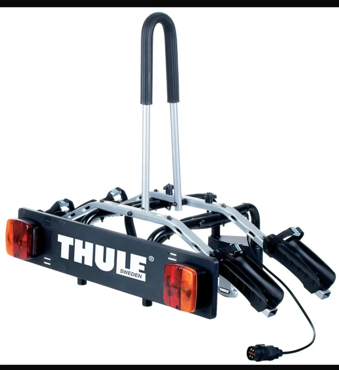 Thule 9502 ride on 2 bike rack - Image 2