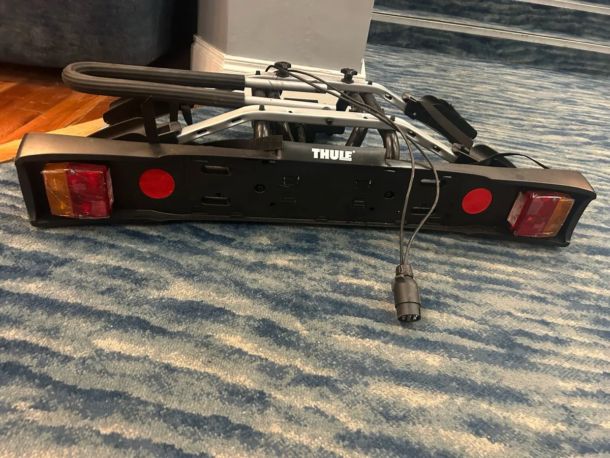 Thule 9502 ride on 2 bike rack - Image 3