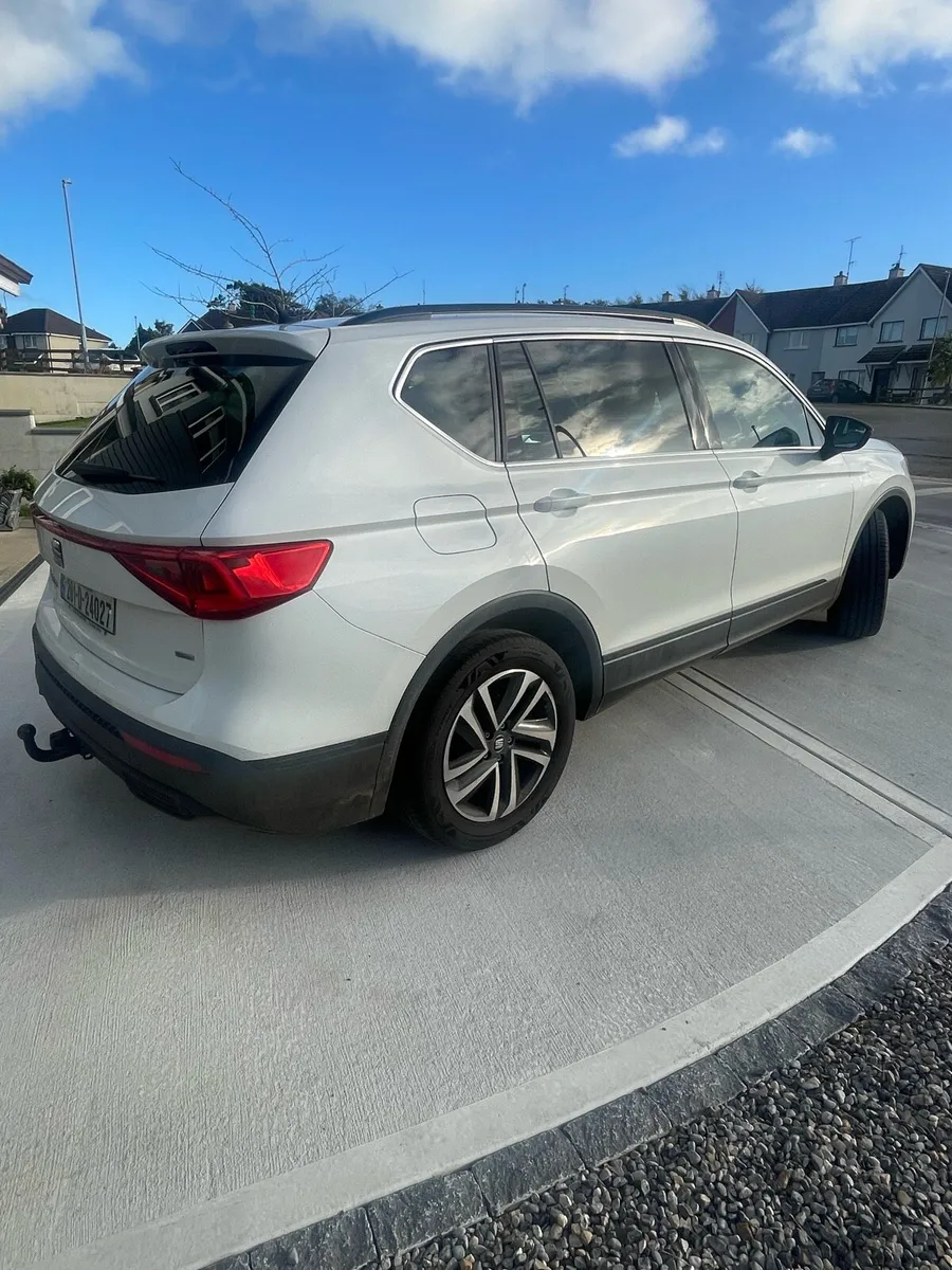 Seat Tarraco 2.0 TDI Automatic Transmission - Image 1