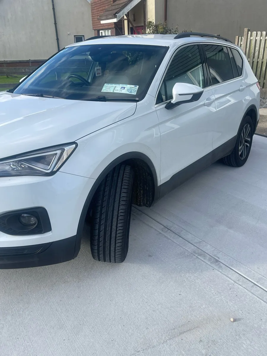 Seat Tarraco 2.0 TDI Automatic Transmission - Image 2