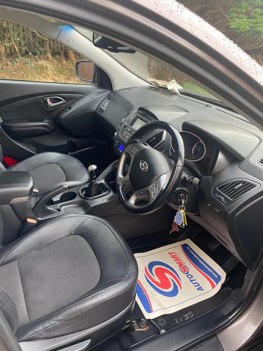 Hyundai ix35 2015 - Image 4