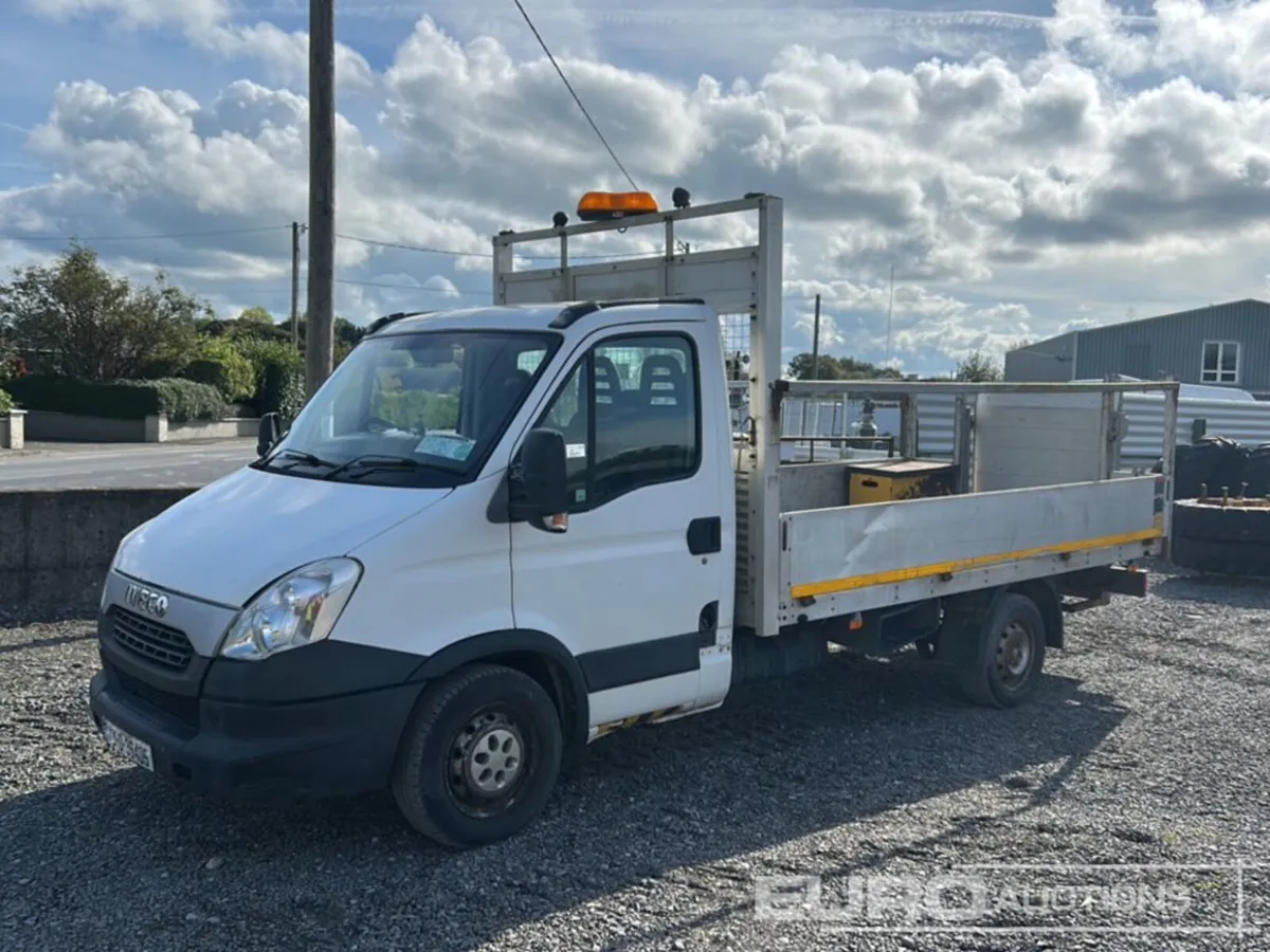 2013 Iveco Daily 35 S13 - Image 1