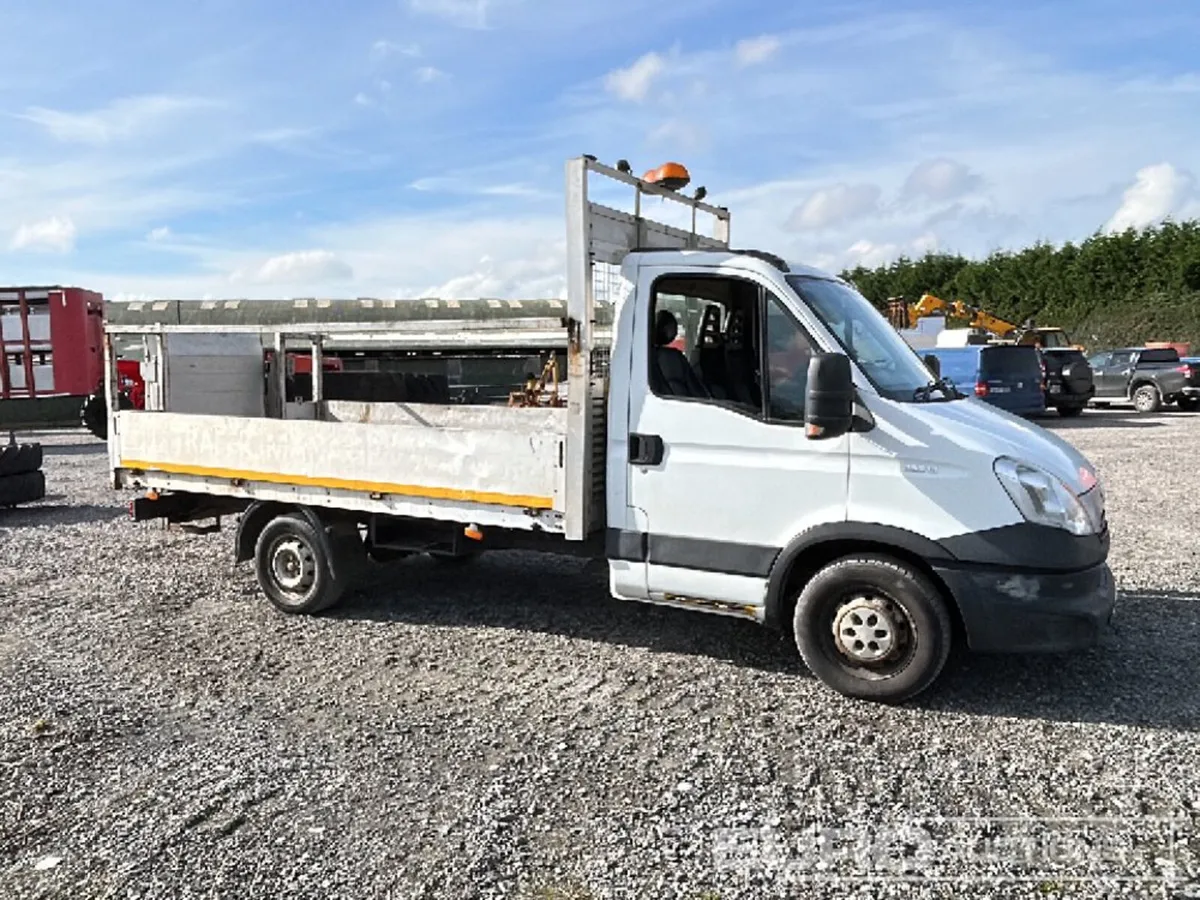 2013 Iveco Daily 35 S13 - Image 4