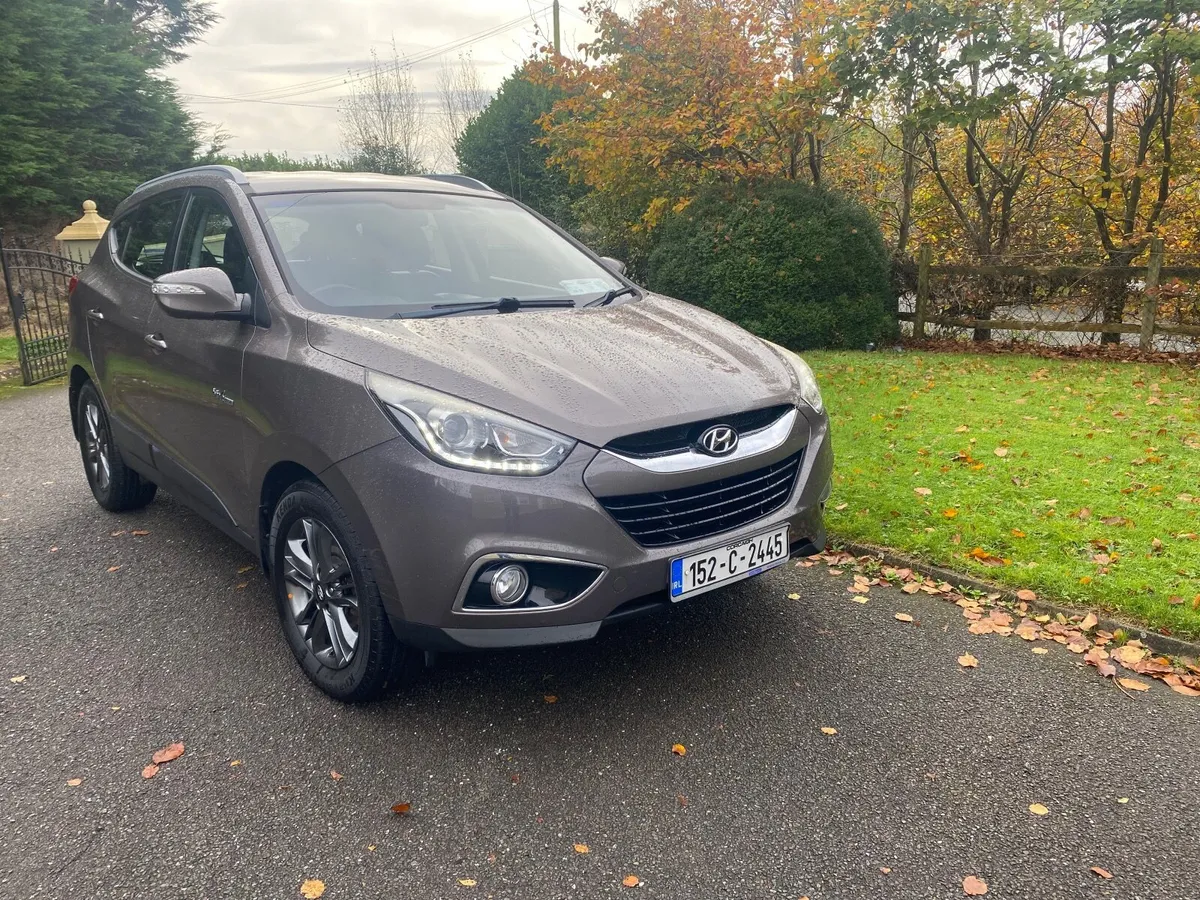 Hyundai ix35 2015 - Image 1