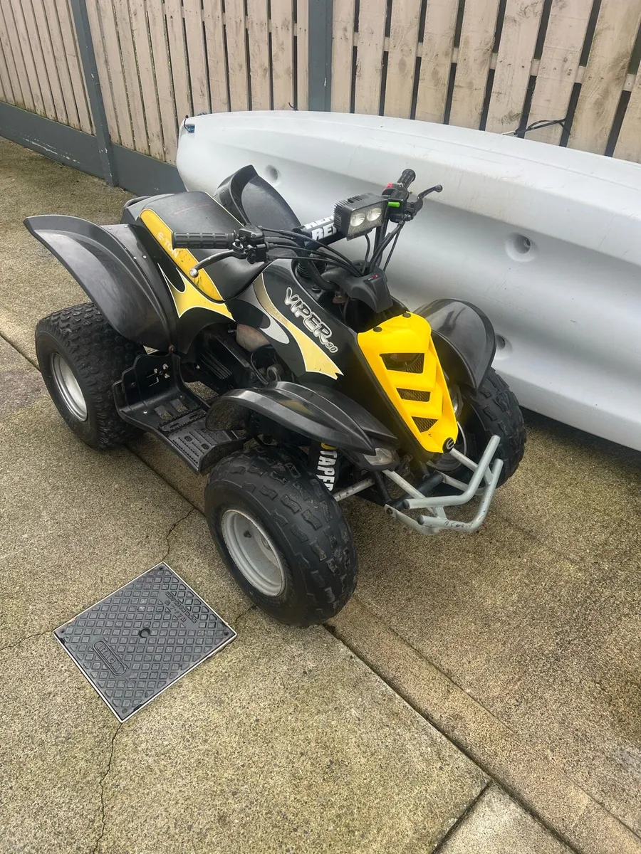 Quad Viper 90 - Image 1