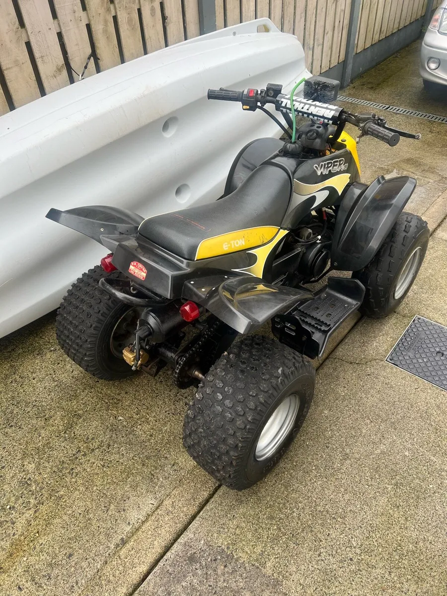 Quad Viper 90 - Image 3