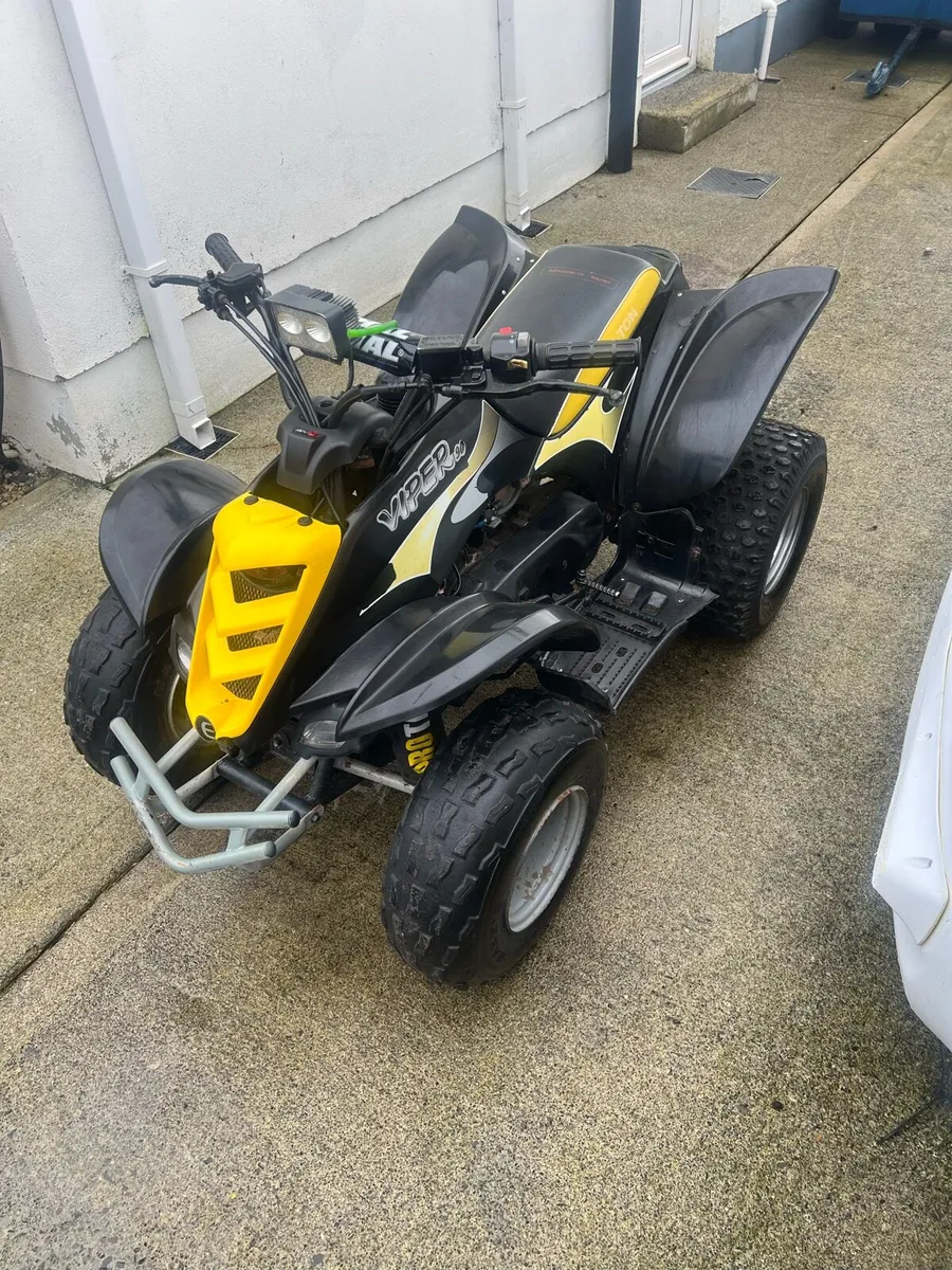Quad Viper 90 - Image 4