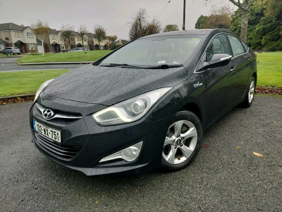 2013 HYUNDAI I40 1.7CRDI NEW NCT 1/27 - Image 1