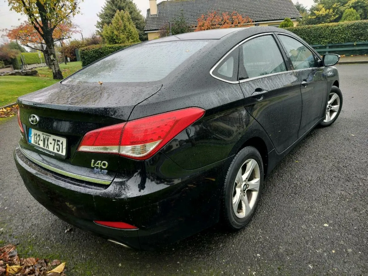 2013 HYUNDAI I40 1.7CRDI NEW NCT 1/27 - Image 2