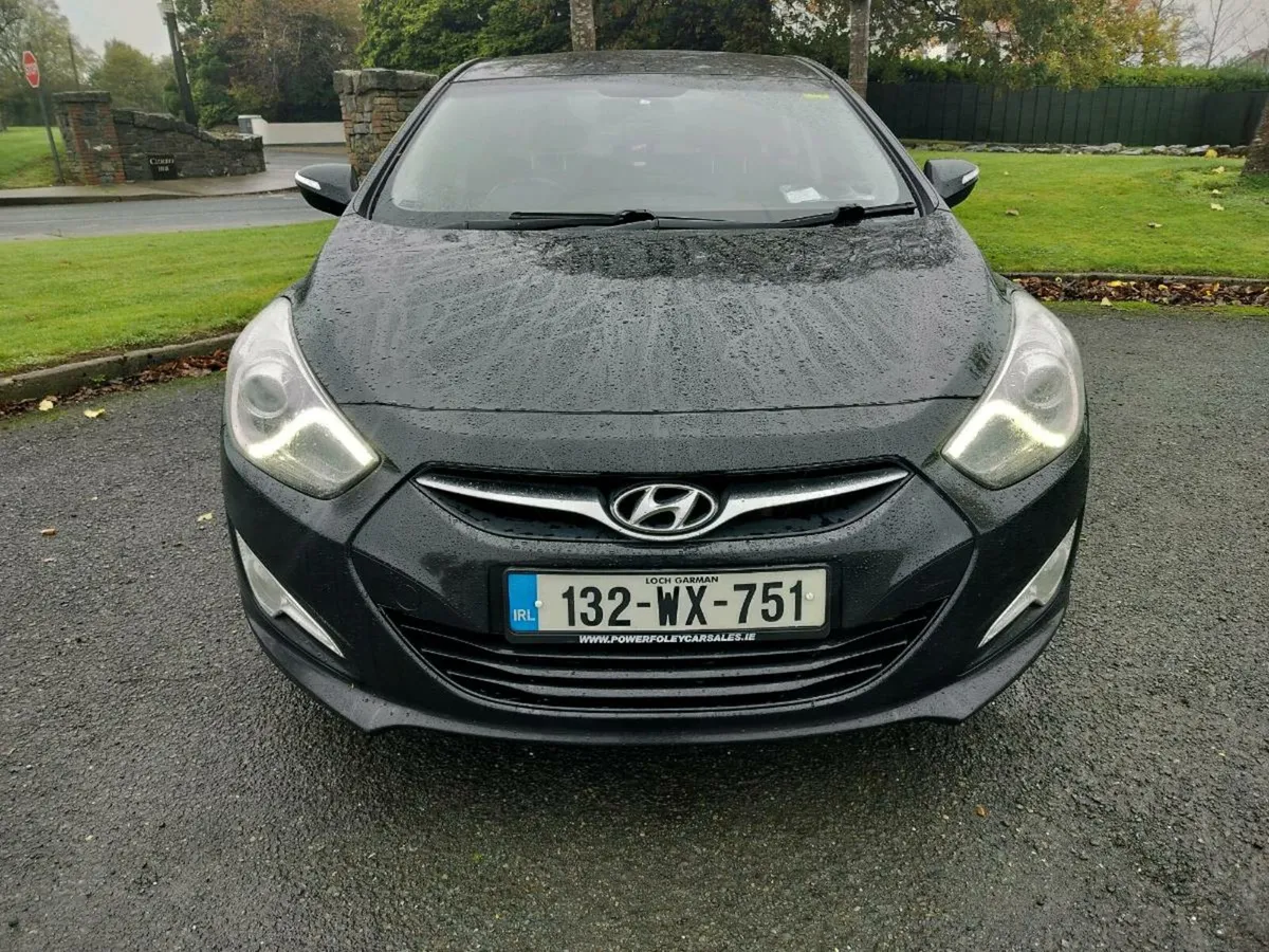 2013 HYUNDAI I40 1.7CRDI NEW NCT 1/27 - Image 4