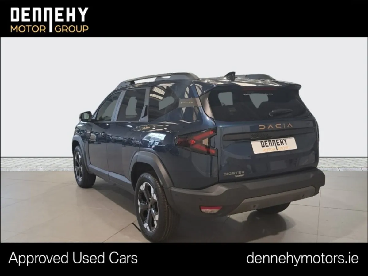 Dacia Bigster Extreme Hybrid HEV 155 - Image 4