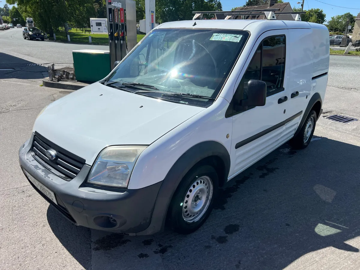 Ford Transit 2011 SWB 1.8 TDCI 75PS 5DR - Image 1