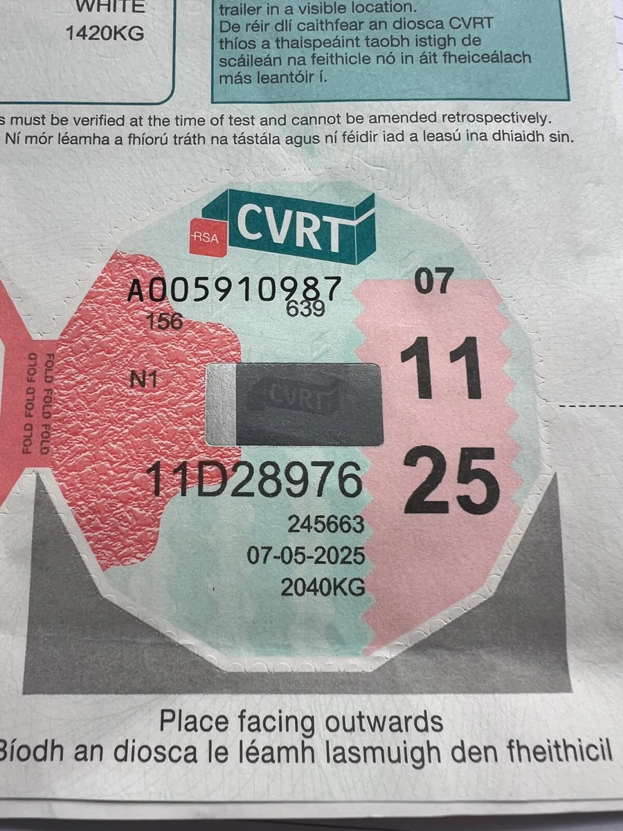 Ford Transit 2011 SWB 1.8 TDCI 75PS 5DR - Image 2