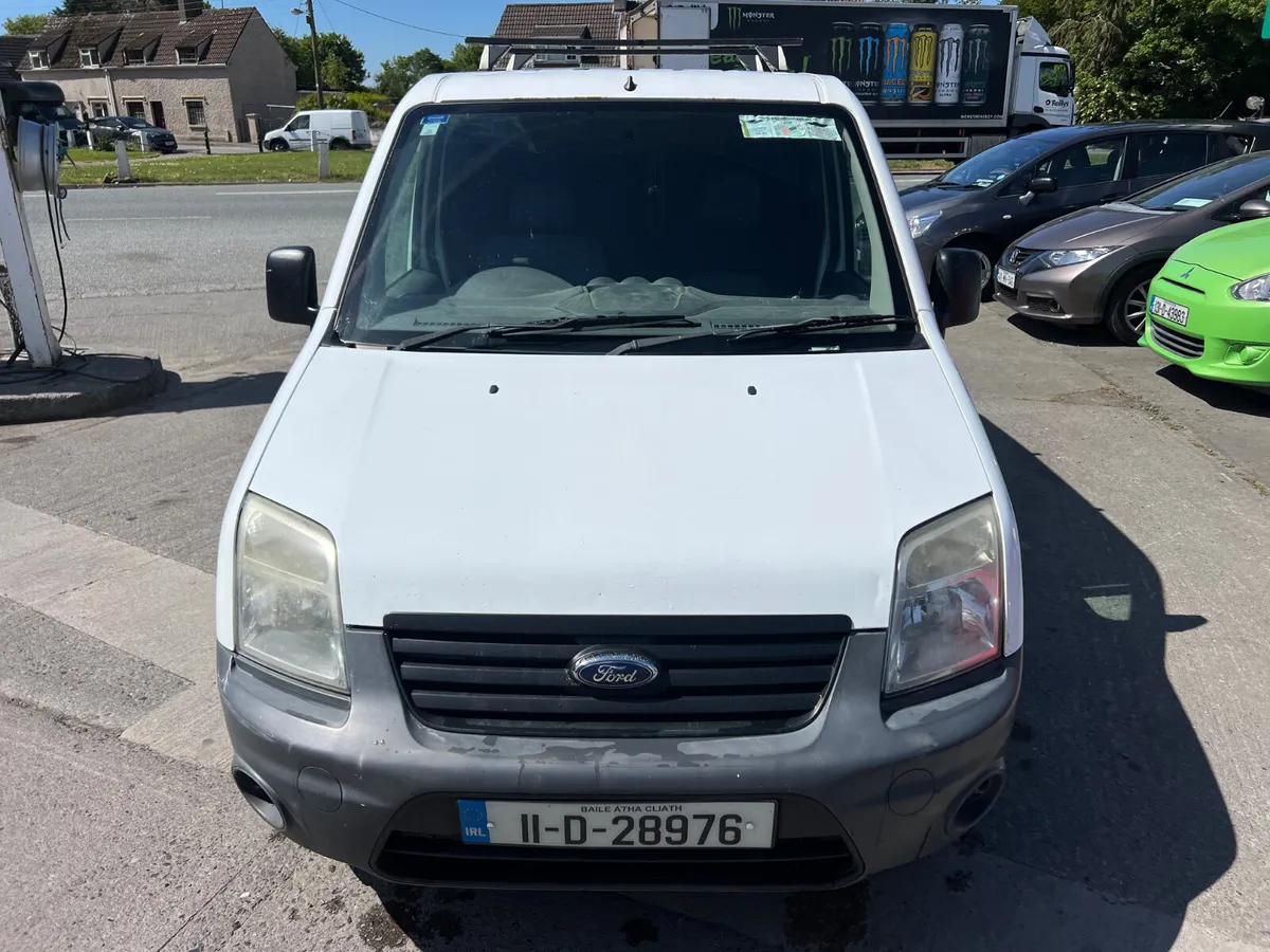 Ford Transit 2011 SWB 1.8 TDCI 75PS 5DR - Image 3
