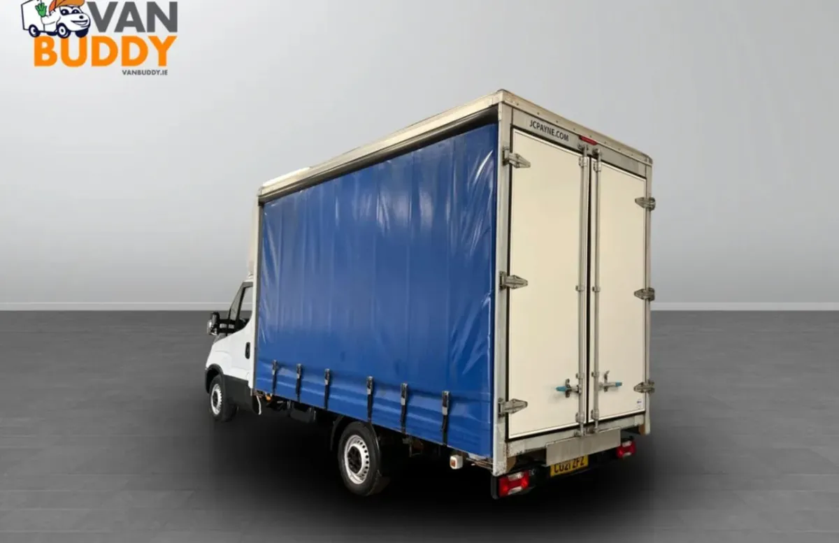 2021 Iveco Daily 2.3D HPI 14V 35S 3750 Chassis Cab - Image 3