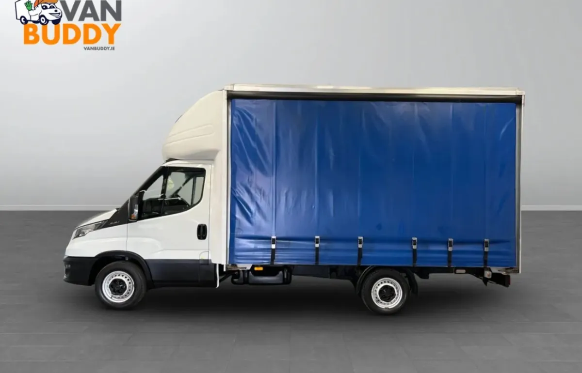 2021 Iveco Daily 2.3D HPI 14V 35S 3750 Chassis Cab - Image 2