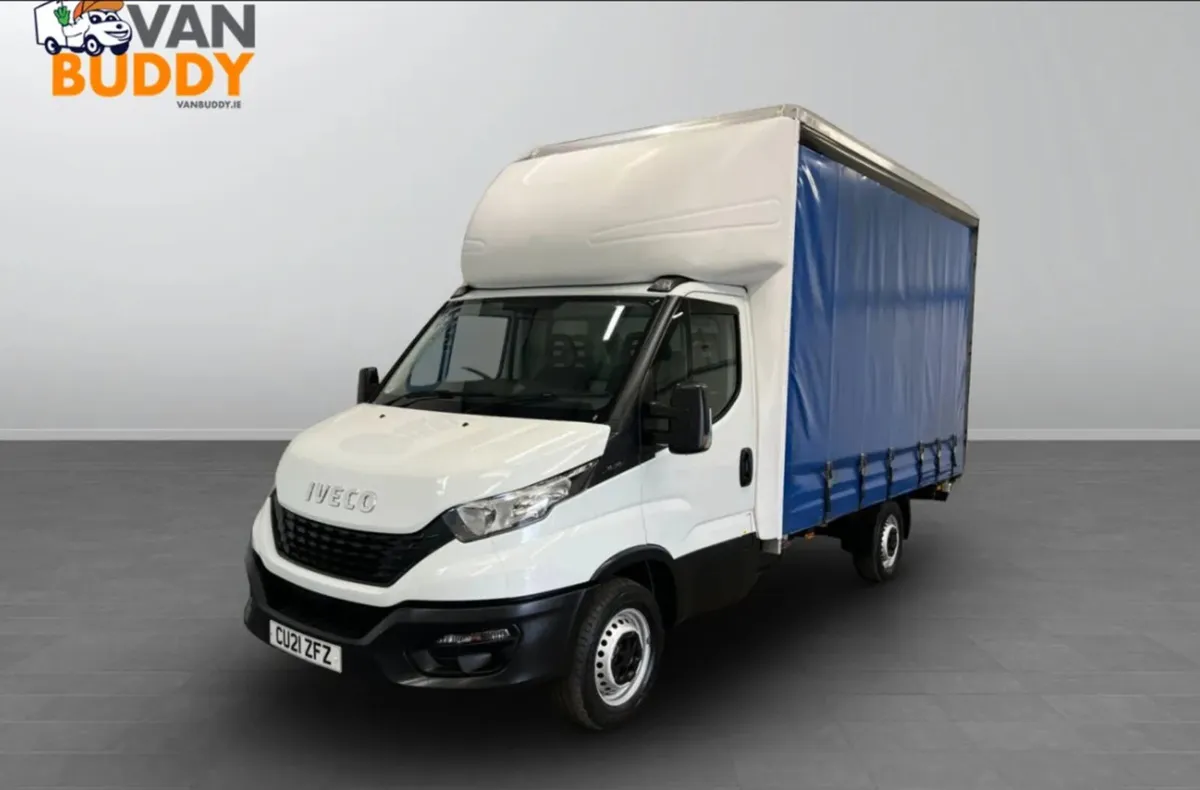 2021 Iveco Daily 2.3D HPI 14V 35S 3750 Chassis Cab - Image 1