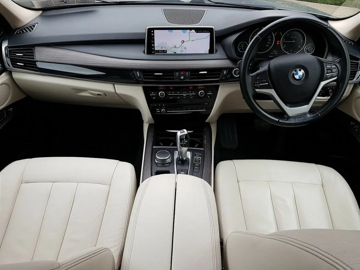 BMW X5 sDrive25d SE - Image 4