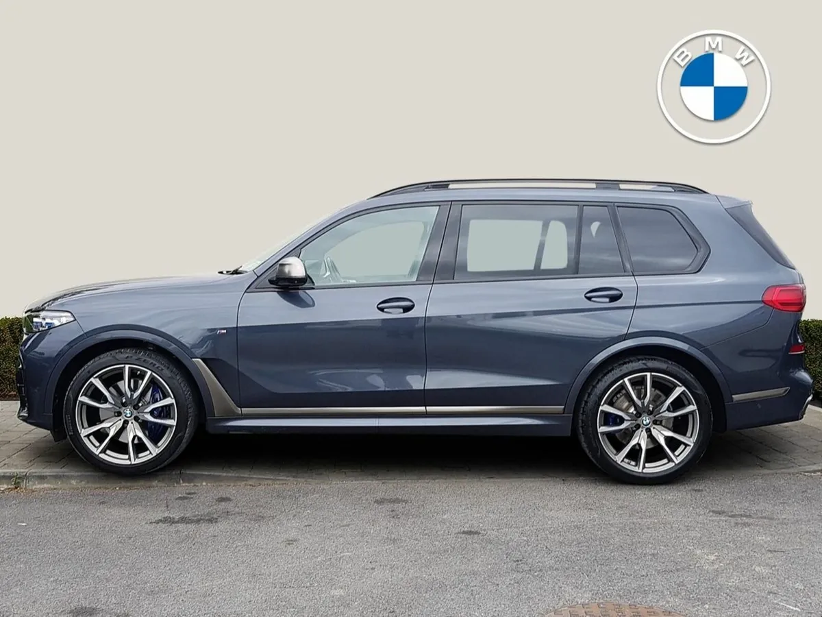 BMW X7 M50d - Image 3