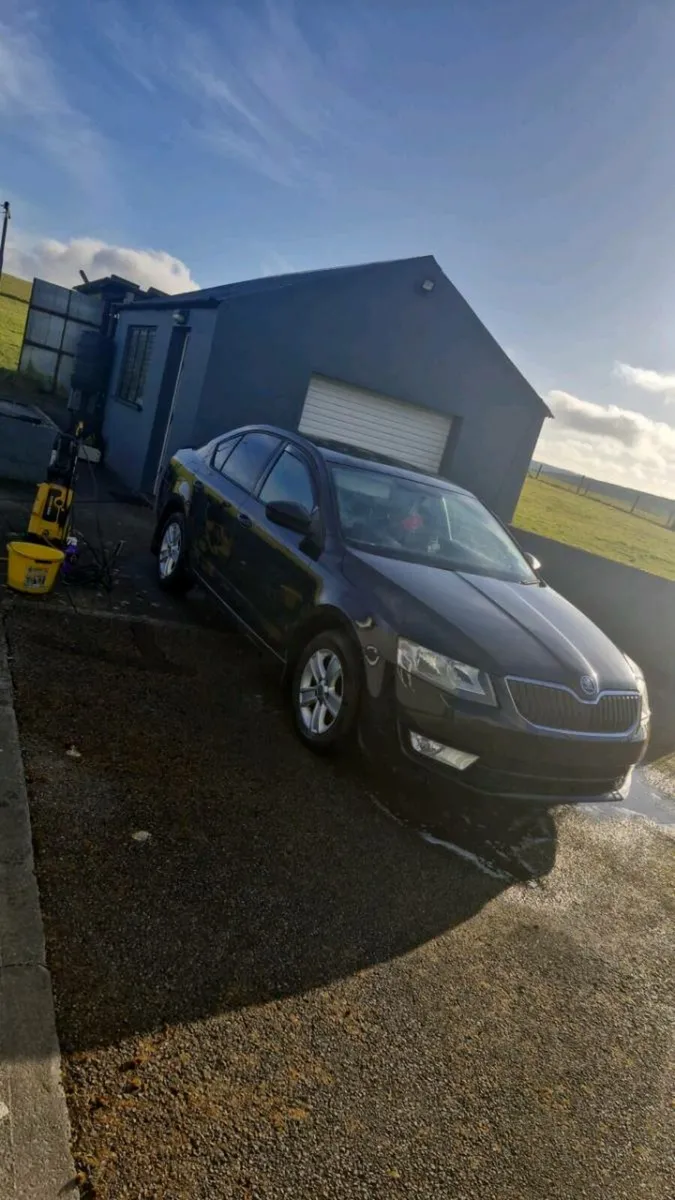 Skoda Octavia - Image 4