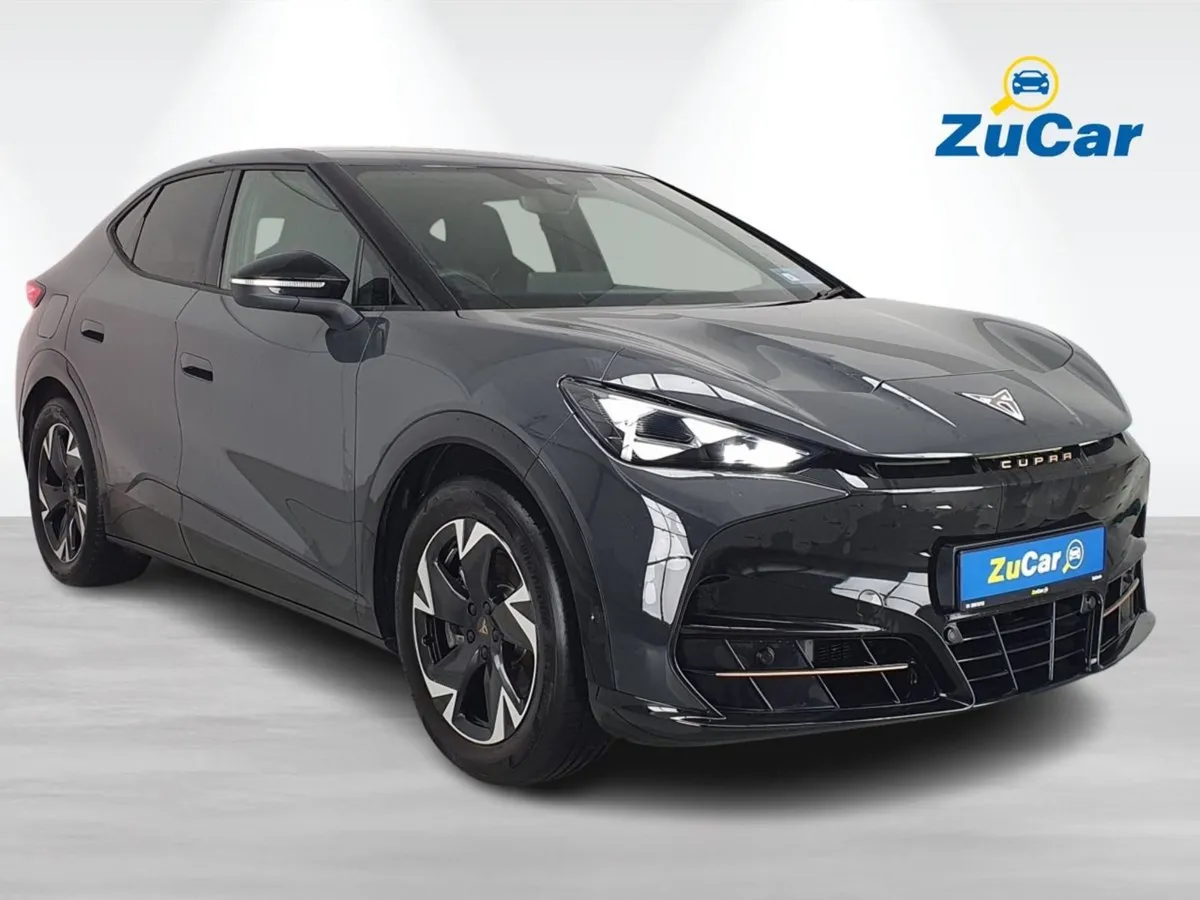 Cupra Tavascan  269 Tavascan V1 Ev V1 286 Electri - Image 1