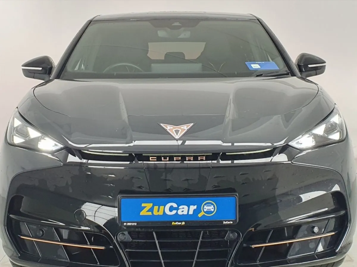 Cupra Tavascan  269 Tavascan V1 Ev V1 286 Electri - Image 3