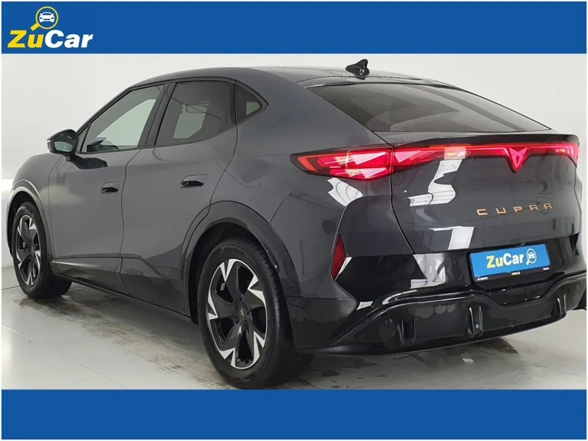 Cupra Tavascan  269 Tavascan V1 Ev V1 286 Electri - Image 4