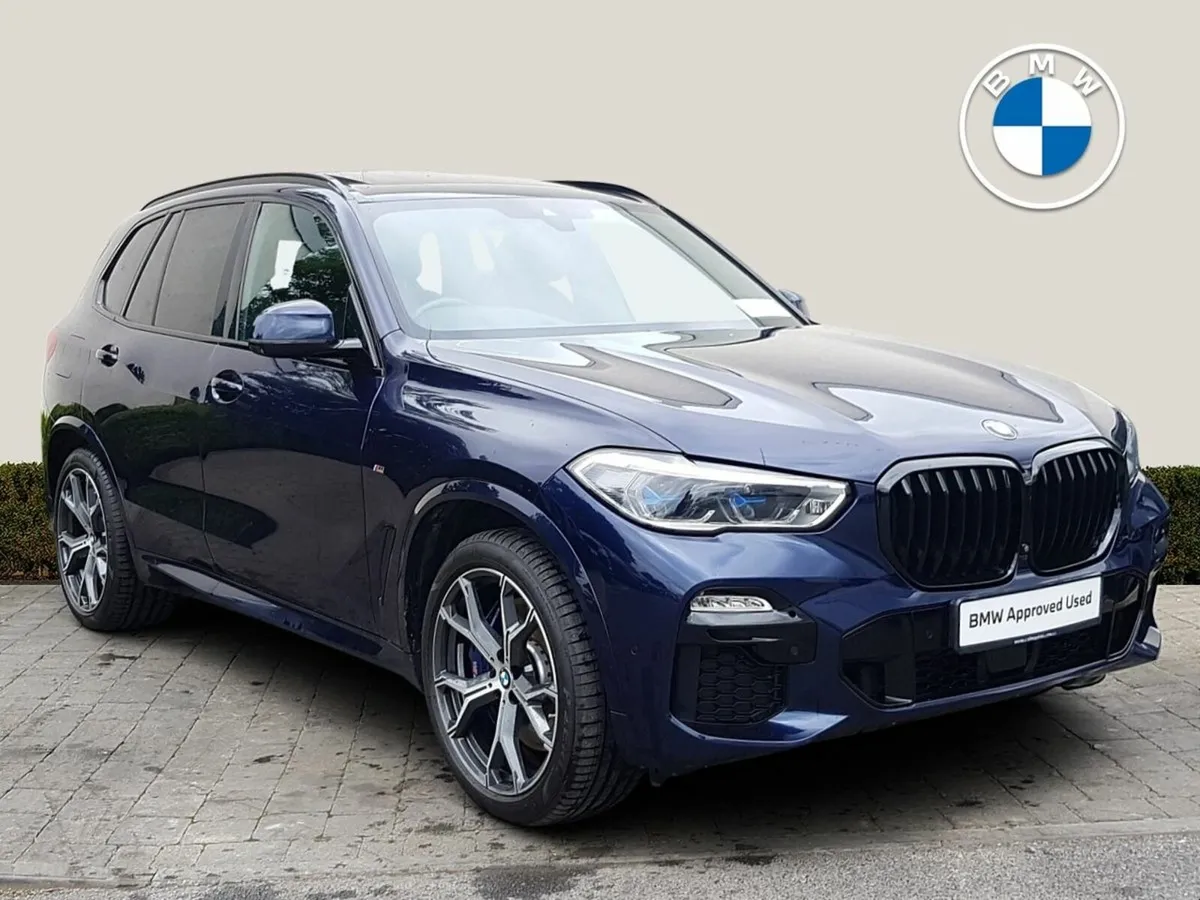 BMW X5 xDrive30d M Sport Pro - Image 1