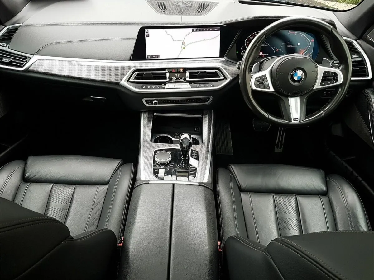 BMW X5 xDrive30d M Sport Pro - Image 4