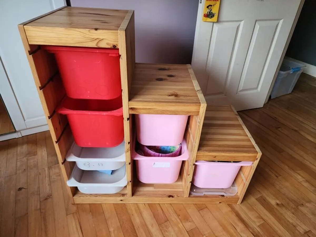 Storage units - Image 2