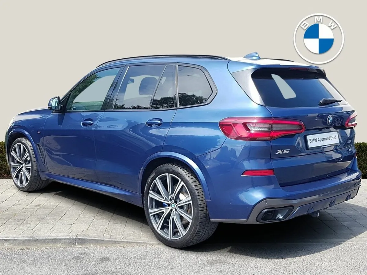 BMW X5 xDrive 30d M SPORT Price Plus VAT - Image 2