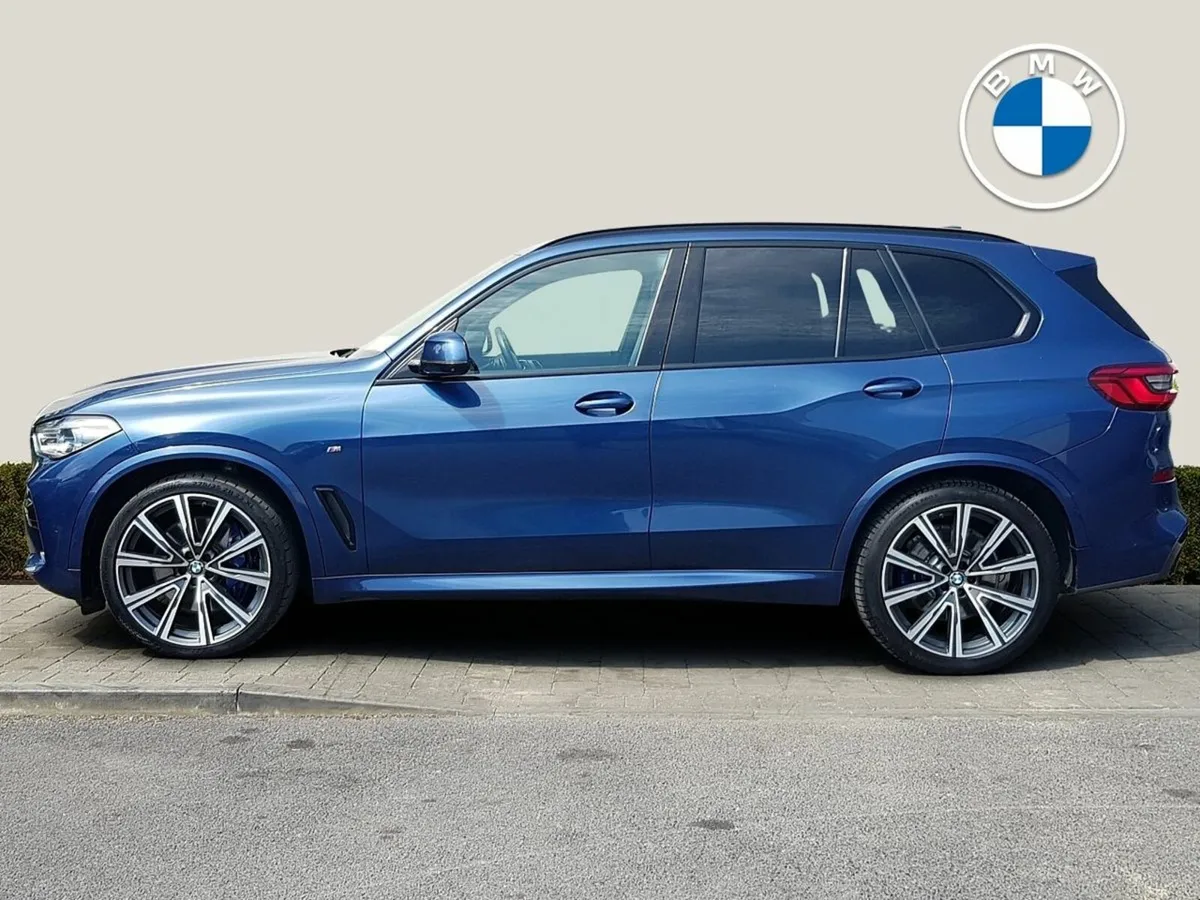 BMW X5 xDrive 30d M SPORT Price Plus VAT - Image 3