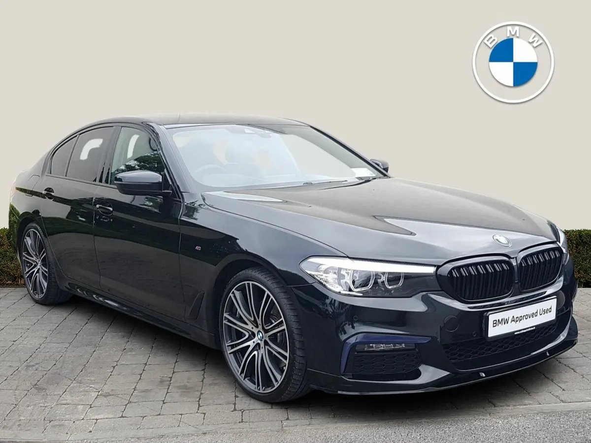 BMW 5-Series 530d M Sport - Image 1