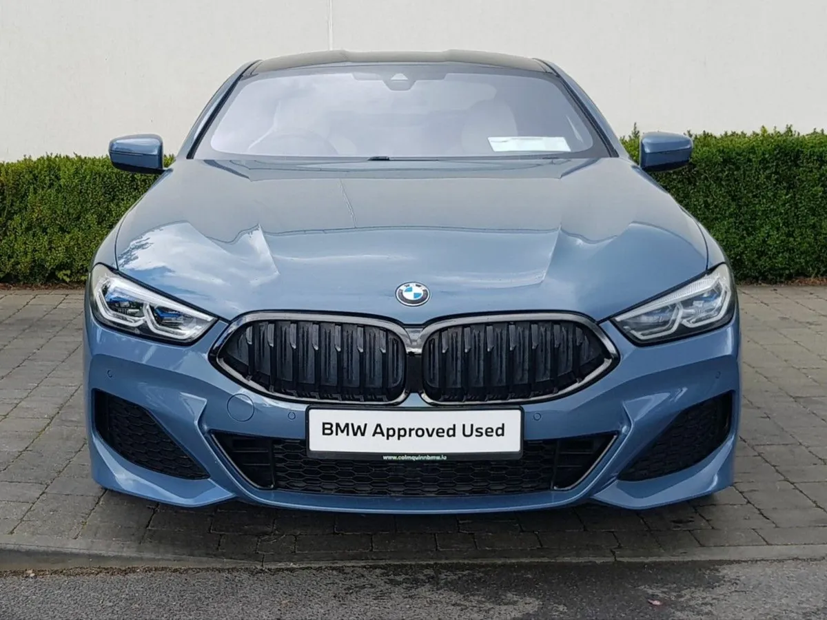 BMW 8-Series 840d xDrive Coupe M Sport - Image 3